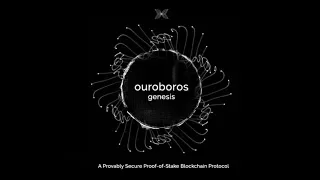 IOHK | Ouroboros Genesis: A Provably Secure Proof-of-Stake Blockchain Protocol