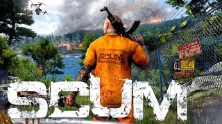 SCUM #6. Слушаем RADIO SCUM.