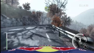 Dirt Rally World record Monte carlo-Gordolon