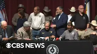 Latest on investigation into Texas school shooting
