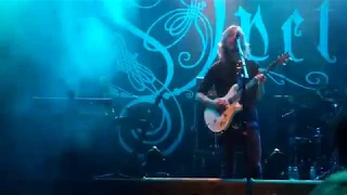 Opeth – Deliverance ( Moscow Live  11.10.17)