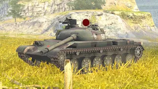 Leopard 1 & Object 140 ● World of Tanks Blitz