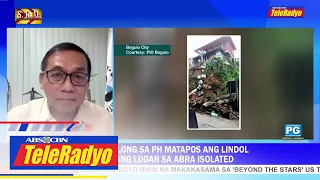 Solidum: As of 7:00 PM Mayroon na tayong naitala na 343 aftershocks | SRO (27 July 2022)