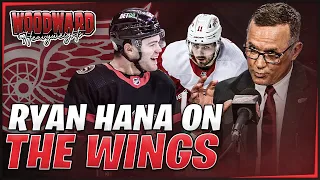 Ryan Hana on the Detroit Red Wings Offseason Moves