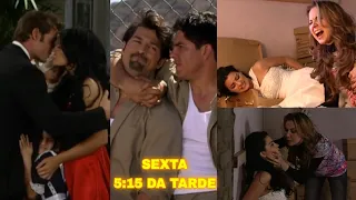 Cuidado com o Anjo - 16/12/2022 Sexta-feira (Capítulo 139) Resumo Completo de Cuidado com o Anjo