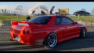 Staunch R32 Skyline NZ | RFB Zealand feature | RB25DET Neo