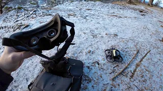 DJI Avata - If you crashed, It´s more damaged than you think!