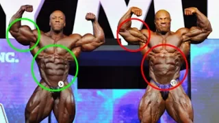 2018 Mr. Olympia - Shawn Rhoden can win the Mr. Olympia 2018