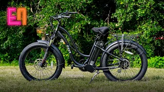 Beach Magnet | ELUX Tahoe GT Step-Through Electric Bike Review