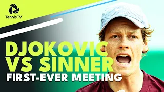 Novak Djokovic vs Jannik Sinner First Meeting | Monte Carlo 2021 Extended Highlights & Reaction