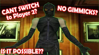 Can You Beat Psycho Mantis Without Switching Controller Ports? (Metal Gear Solid)