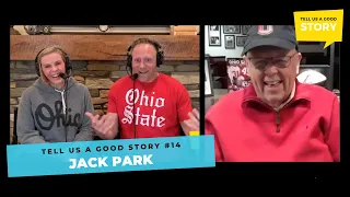 Jack Park | How intimidating was Woody Hayes? | EP#14