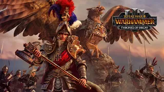 The True Empire: Karl Franz's New Incredible Campaign - Total War: Warhammer 3 Immortal Empires