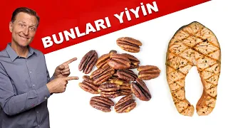 Yemeniz Gereken En Sağlıklı 7 Gıda | En sağlıklı yiyecekler - Dr  Berg TR