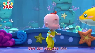 Baby Shark Dance Song More Nursery Rhymes & Kids Songs   Super JoJo and Family