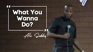 In These Streets | Ali Siddiq Stand Up Comedy