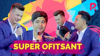 Bravo jamoasi - Super ofitsant | Браво жамоаси - Супер официант