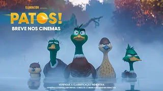 Patos! | Trailer Teaser