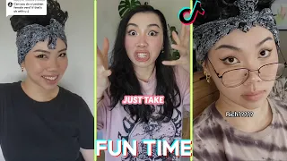 Lyanna Kea Funny Tiktok Videos - Best @LyannaKea Asian Mom Tik Toks 2023