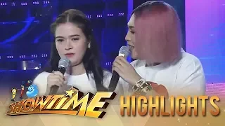 It's Showtime Miss Q and A: Vice Ganda tries to make it up to Bela