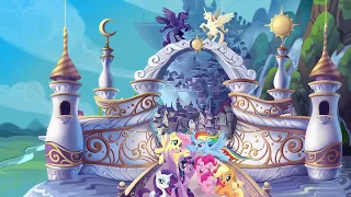 My LIttle Pony: The Movie Trailer [Russian Dub] - русский дубляж от Slaaneshi