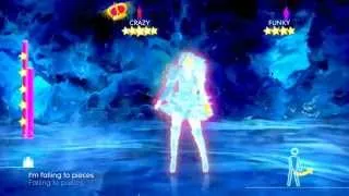 Just Dance 2014-She wolf falling to pieces 5 stars