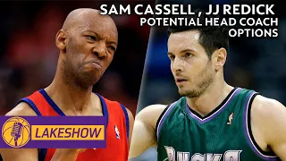 Sam Cassell & JJ Redick Present Interesting Options in the Lakers’ Coaching Search  | Lakeshow