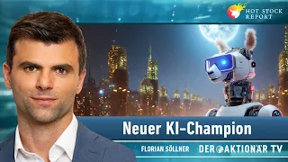 Söllner: Nvidia aus? Xiaomi 400% mehr? Bitcoin extrem wichtig, Super Micro, Neuer KI-Champ; Tesla