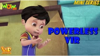 Powerless Vir - Vir Mini Series - Vir The Robot Boy - Live In India