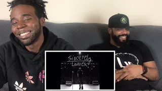 Louis CK - Sincerely (Part 2) Reaction