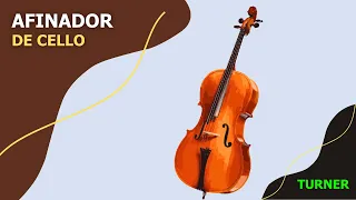 Afinador de Violoncelo - Cello Tuner