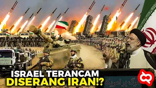 ISRAEL-AS PANIK, IRAN FULL POWER UNTUK PALESTINA? Kekuatan Angkatan Darat Iran Sangat Ditakuti Dunia