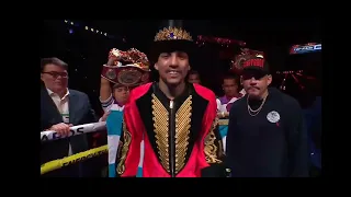 Teofimo Lopez Vs Jamaine Ortiz 🇭🇳  🇩🇴🇵🇷