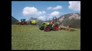 Claas Rollant 350-340