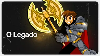 O legado de AdventureQuest Worlds