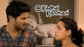 O Kadhal Kanmani Movie Scenes | Hospital Scene | Dulquer Salmaan | Nithya Menen | AP International