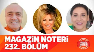 TRT Eski Spikeri Ayşe Egesoy! Zeki Müren, Tarkan, Ajda Pekkan... | MAGAZİN NOTERİ 232. BÖLÜM