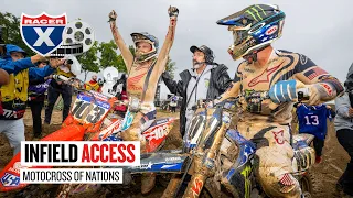 RAW Motocross of Nations 2022 | Racer X Films