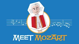 Meet Mozart | Composer Biography for Kids + FREE Worksheet