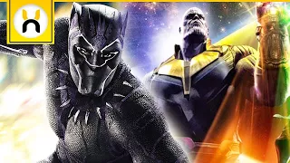 Black Panther Will Explore Outer Space in Solo Film