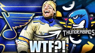WHAT HAPPENED To James Neal?!? St Louis Blues Forward CLEARS WAIVERS (NHL News & Rumours Today 2022)