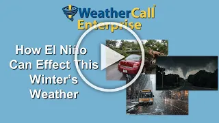 El Niño Impacts 2023