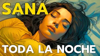 MASAJE MÁGICO SANADOR para DORMIR ¡El Poder de la Mente! 🌙 Mix Sanador