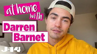 Never Have I Ever Star During Quarantine | At Home with Darren Barnet