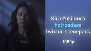 Kira Yukimura hot/badass twixtor scenepack (1080p)