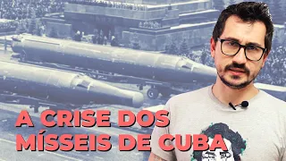 A CRISE DOS MÍSSEIS DE CUBA|| VOGALIZANDO A HISTÓRIA