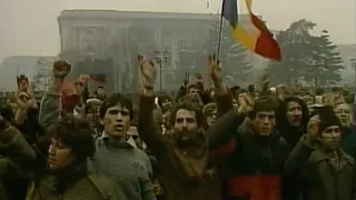 Революция в Румынии 22 декабря 1989 года