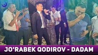 Jo'rabek Qodirov to'yda hammani yig'latdi | Dadam 2021