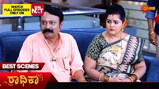 Radhika - Best Scenes | 10 May 2024 | Kannada Serial | Udaya TV