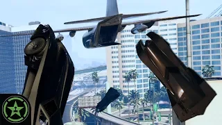 It's Raining Vigilantes - GTA V | Let's Play